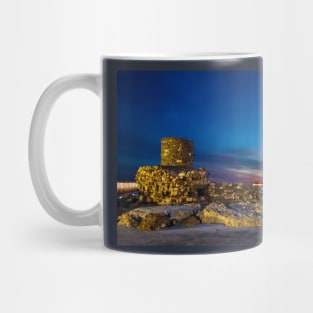 The Southern Lights Mug